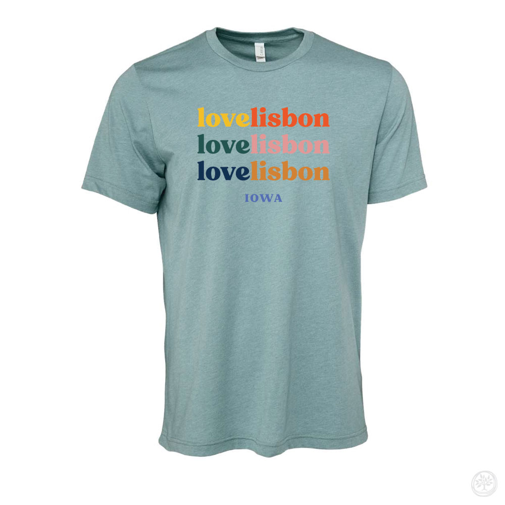 LoveLisbon Bella CVC Tee
